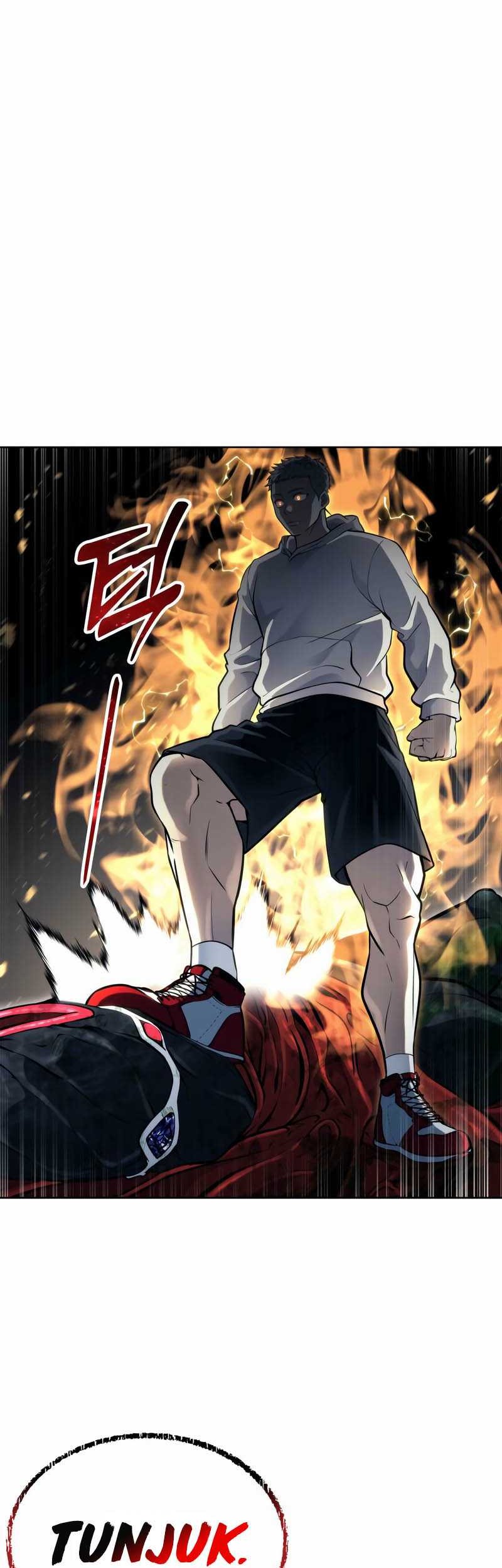 Tower Of God: Side Story Urek Mazino - Chapter 24 - Page 22