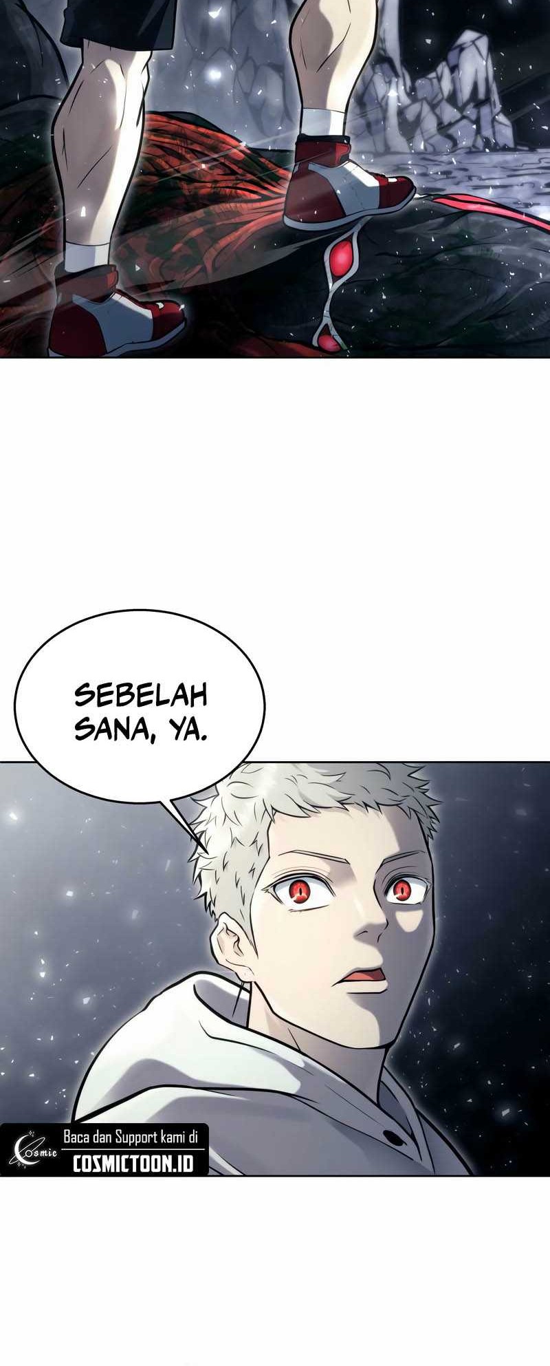 Tower Of God: Side Story Urek Mazino - Chapter 24 - Page 25