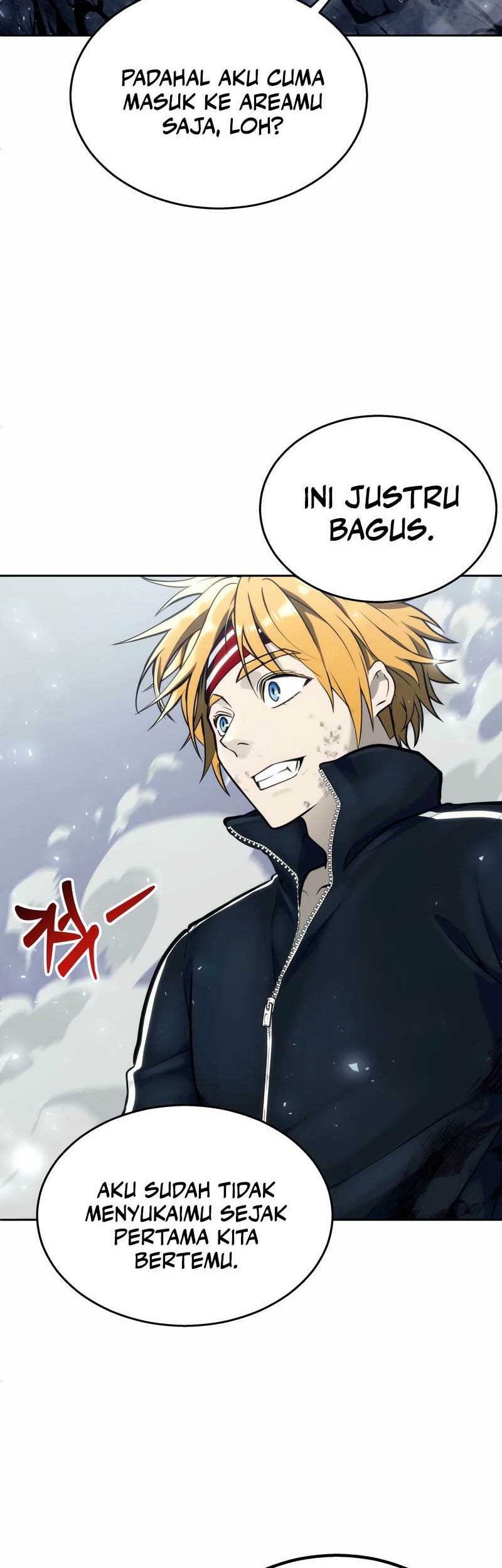 Tower Of God: Side Story Urek Mazino - Chapter 24 - Page 39