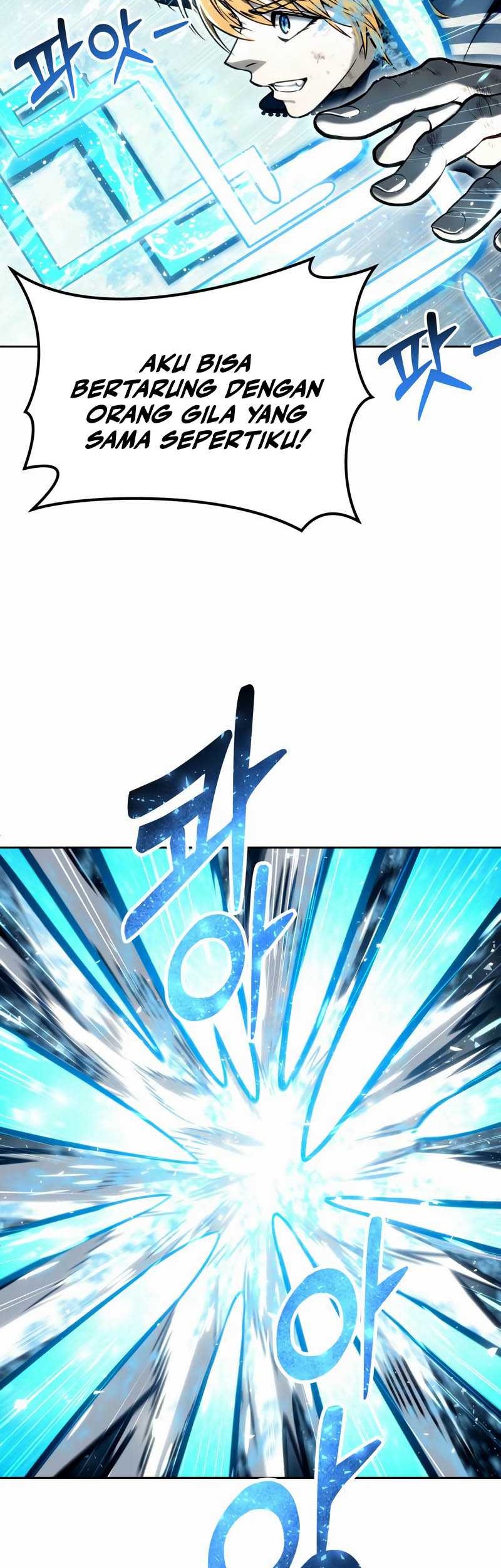 Tower Of God: Side Story Urek Mazino - Chapter 24 - Page 45