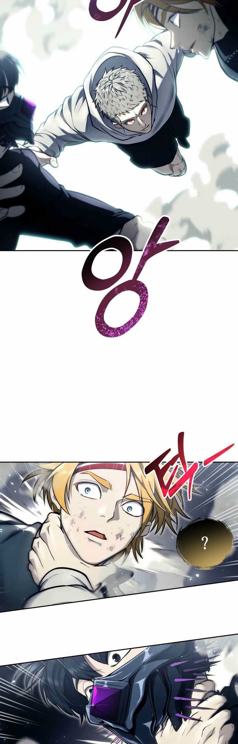 Tower Of God: Side Story Urek Mazino - Chapter 24 - Page 54