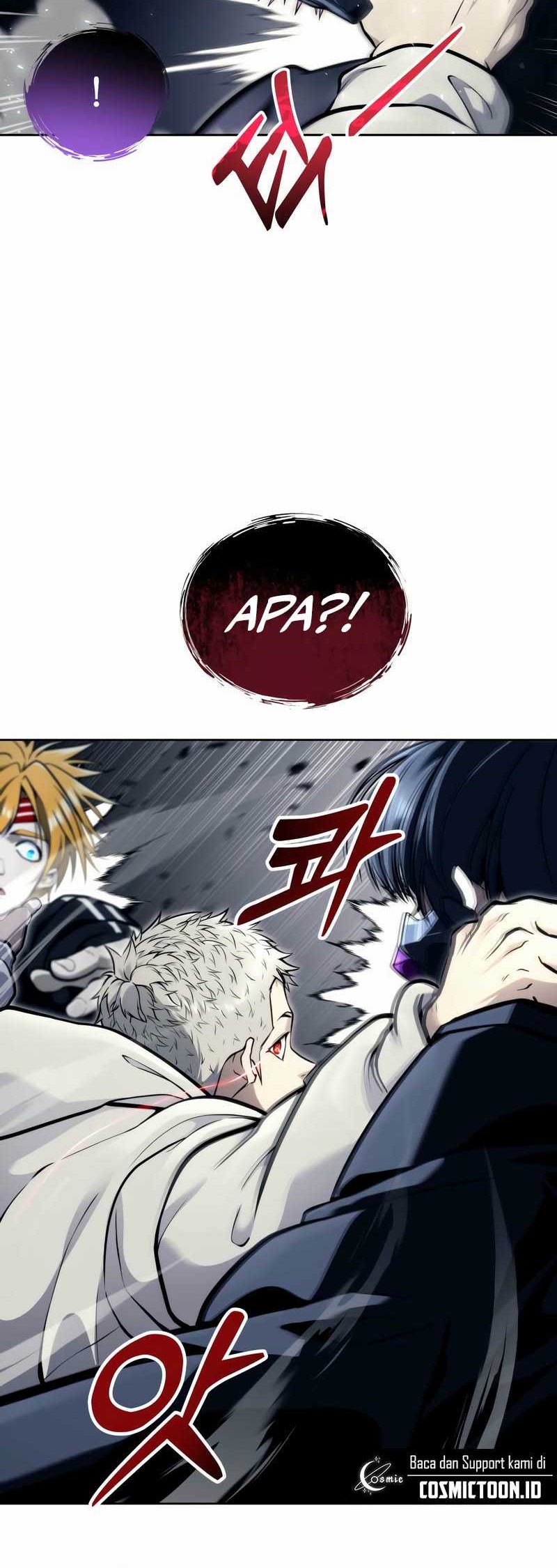 Tower Of God: Side Story Urek Mazino - Chapter 24 - Page 55