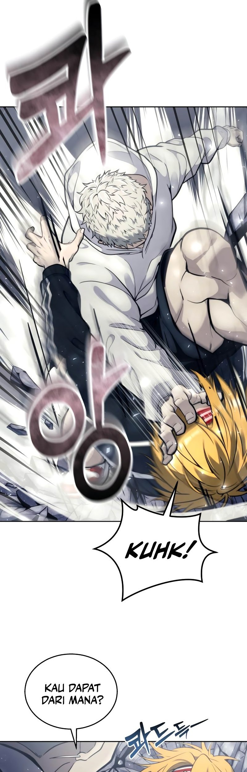 Tower Of God: Side Story Urek Mazino - Chapter 25 - Page 28