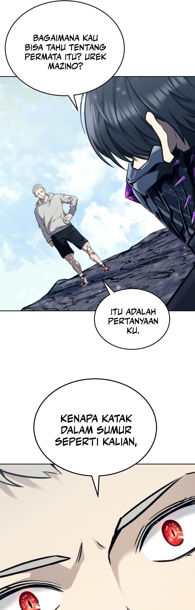 Tower Of God: Side Story Urek Mazino - Chapter 25 - Page 37