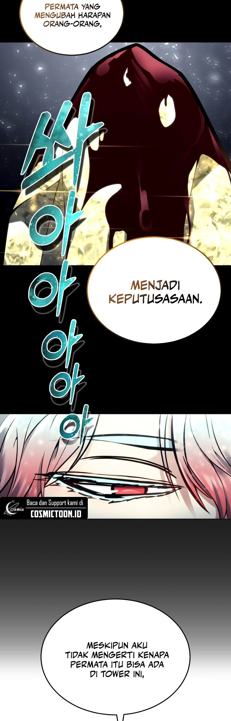 Tower Of God: Side Story Urek Mazino - Chapter 25 - Page 41