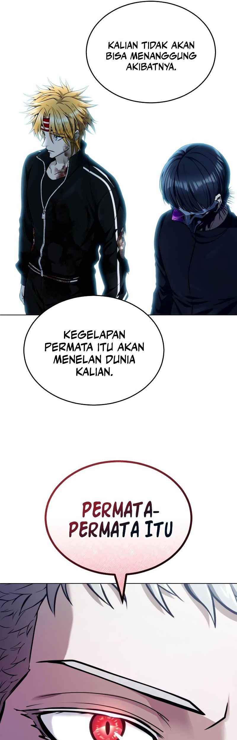 Tower Of God: Side Story Urek Mazino - Chapter 25 - Page 43