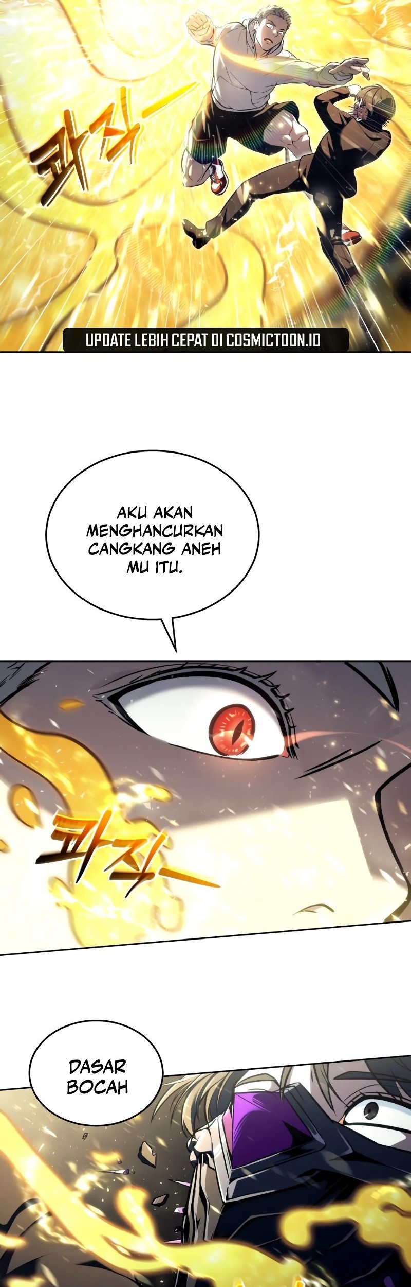 Tower Of God: Side Story Urek Mazino - Chapter 25 - Page 52
