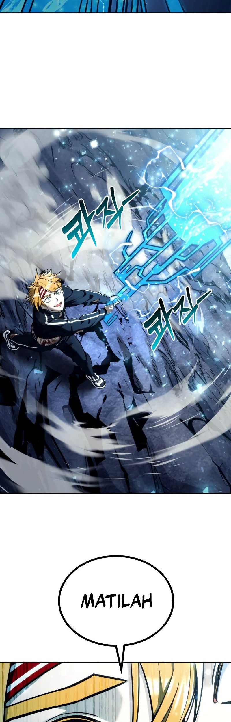 Tower Of God: Side Story Urek Mazino - Chapter 25 - Page 56