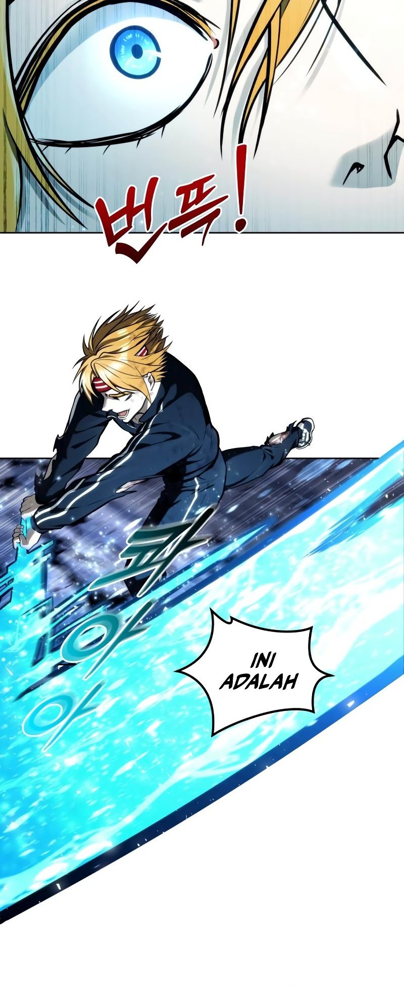 Tower Of God: Side Story Urek Mazino - Chapter 25 - Page 57