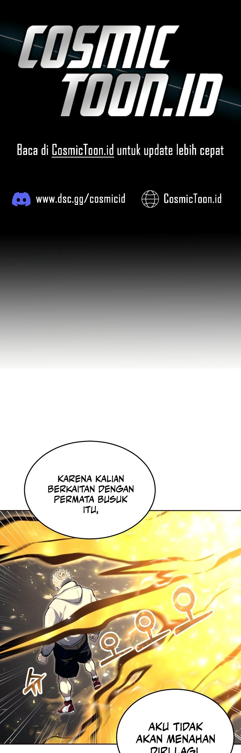 Tower Of God: Side Story Urek Mazino - Chapter 25 - Page 1