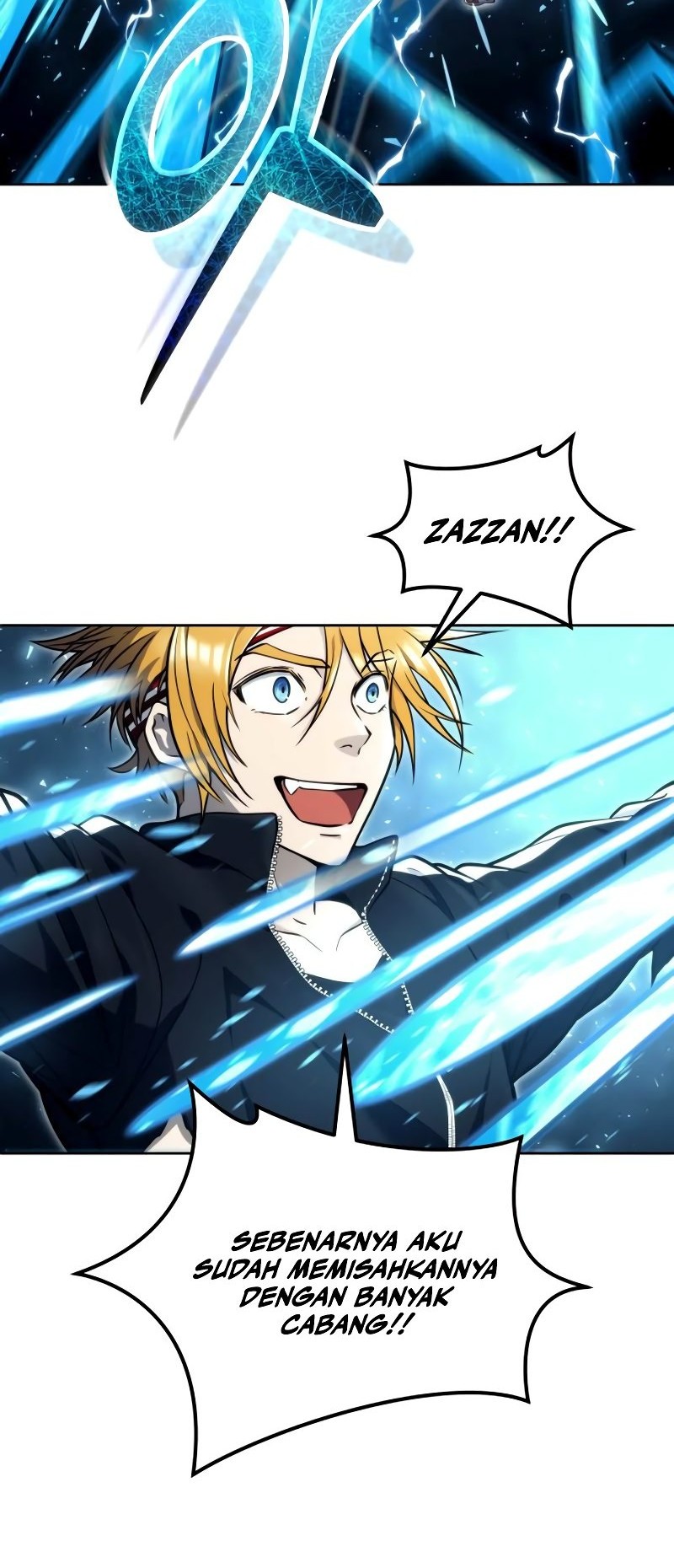 Tower Of God: Side Story Urek Mazino - Chapter 25 - Page 60