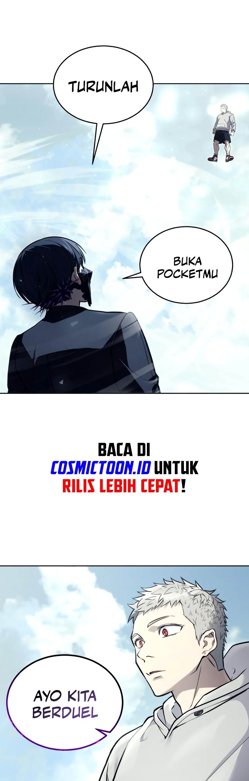 Tower Of God: Side Story Urek Mazino - Chapter 25 - Page 85
