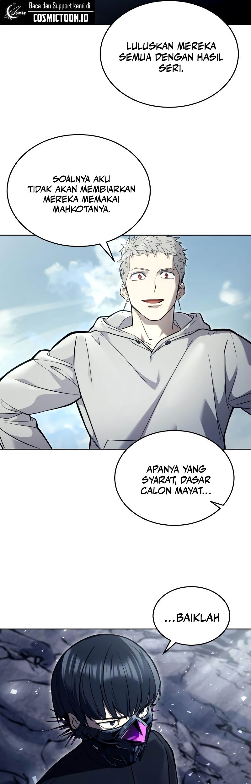 Tower Of God: Side Story Urek Mazino - Chapter 25 - Page 88