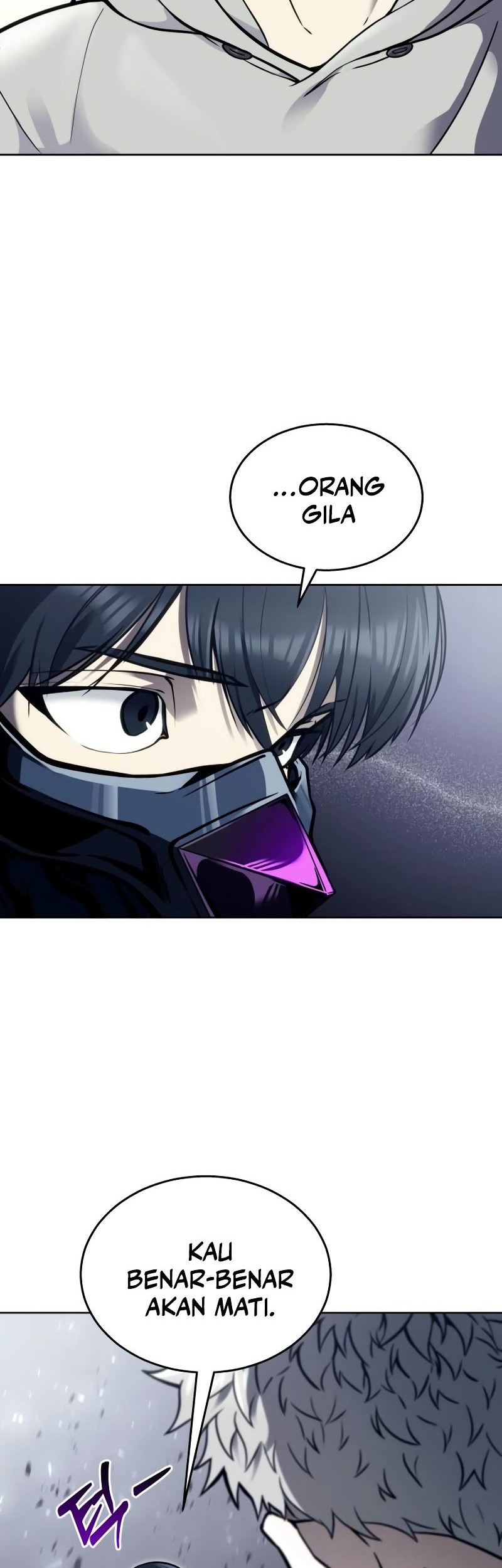 Tower Of God: Side Story Urek Mazino - Chapter 25 - Page 92