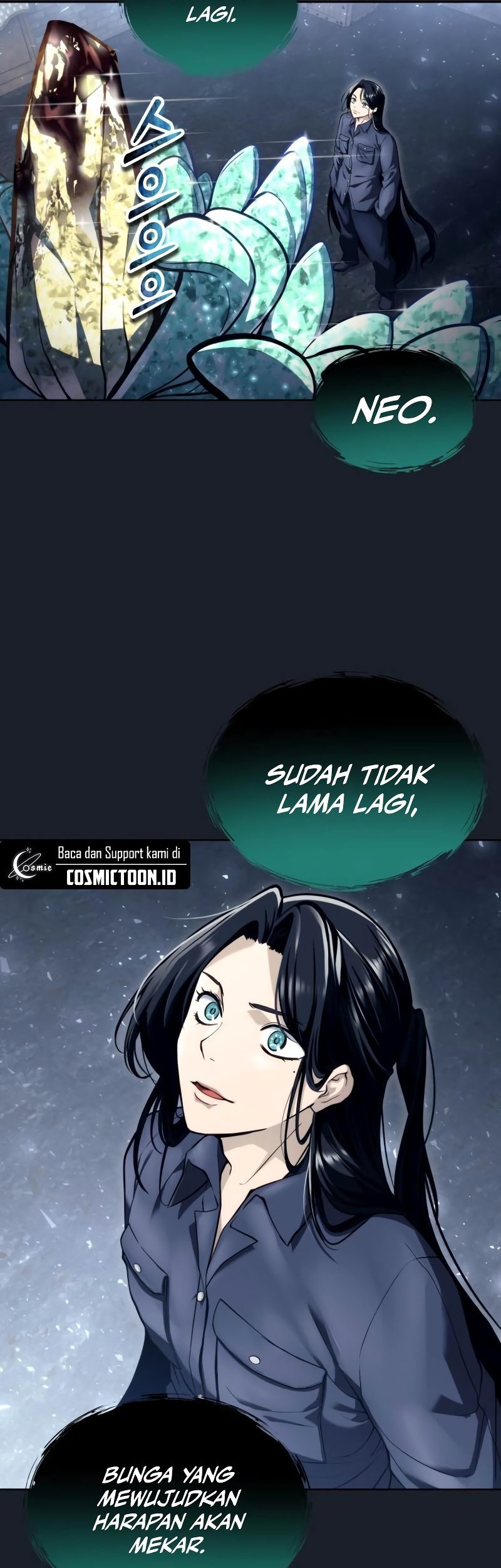 Tower Of God: Side Story Urek Mazino - Chapter 25 - Page 7