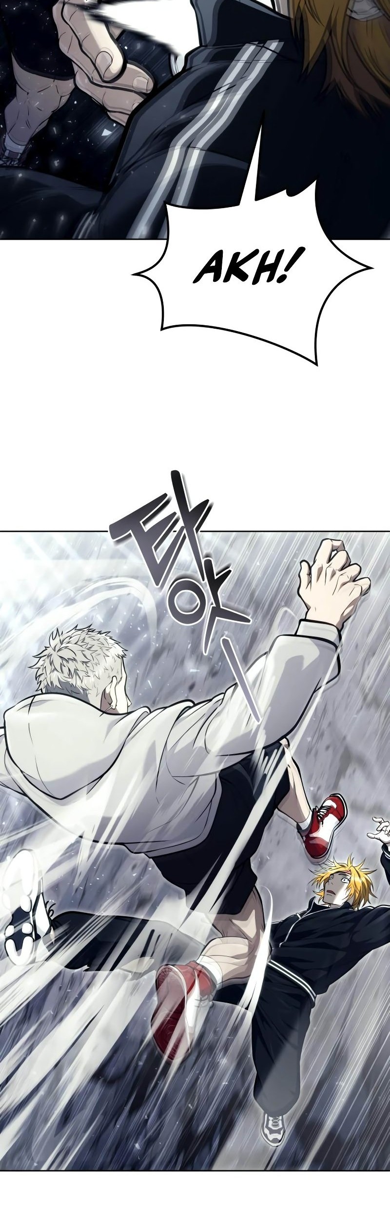 Tower Of God: Side Story Urek Mazino - Chapter 25 - Page 23