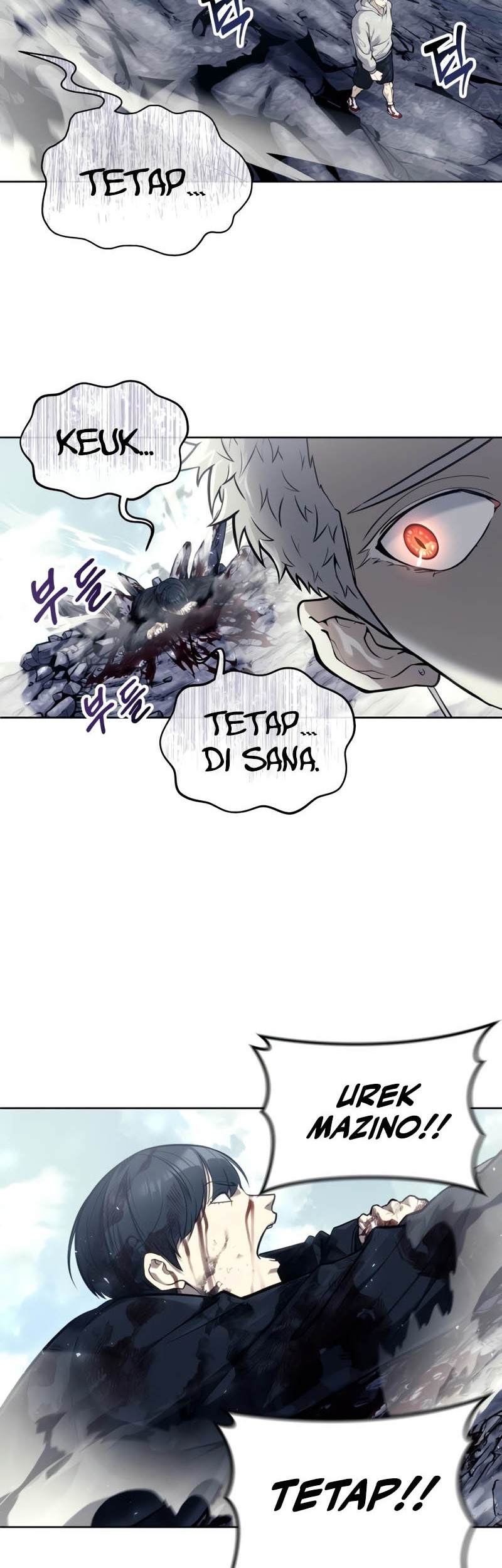 Tower Of God: Side Story Urek Mazino - Chapter 26 - Page 38