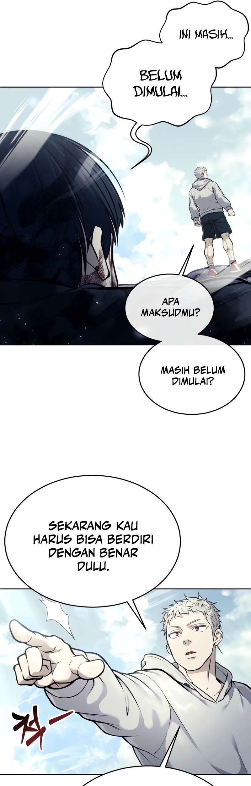Tower Of God: Side Story Urek Mazino - Chapter 26 - Page 40