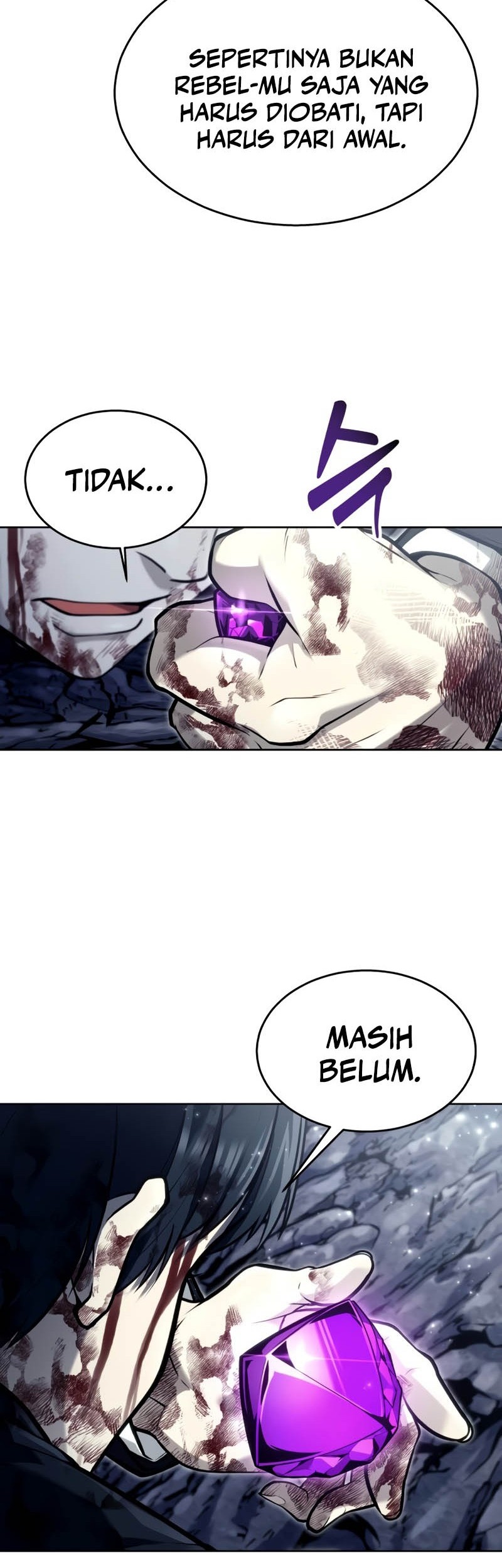 Tower Of God: Side Story Urek Mazino - Chapter 26 - Page 41