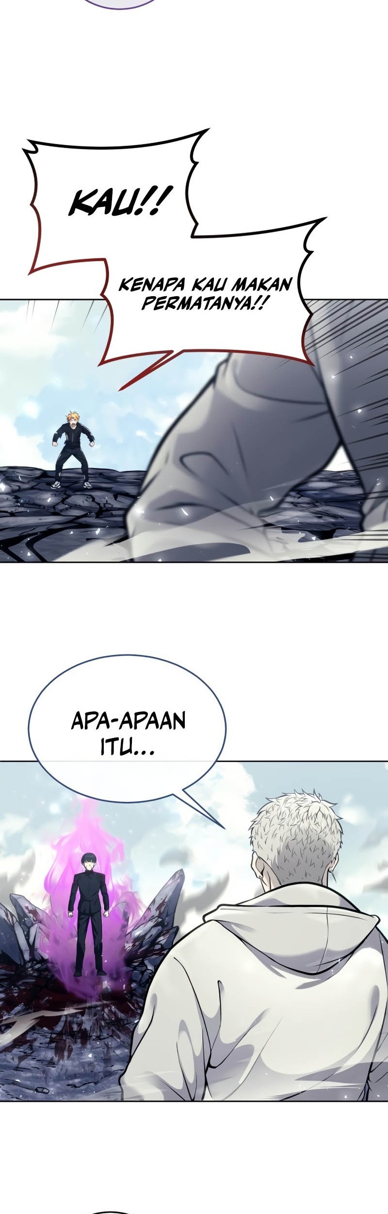 Tower Of God: Side Story Urek Mazino - Chapter 26 - Page 47
