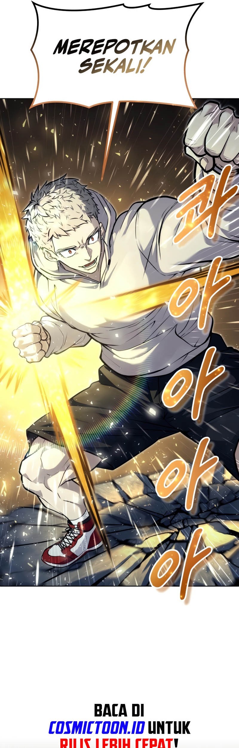 Tower Of God: Side Story Urek Mazino - Chapter 26 - Page 61