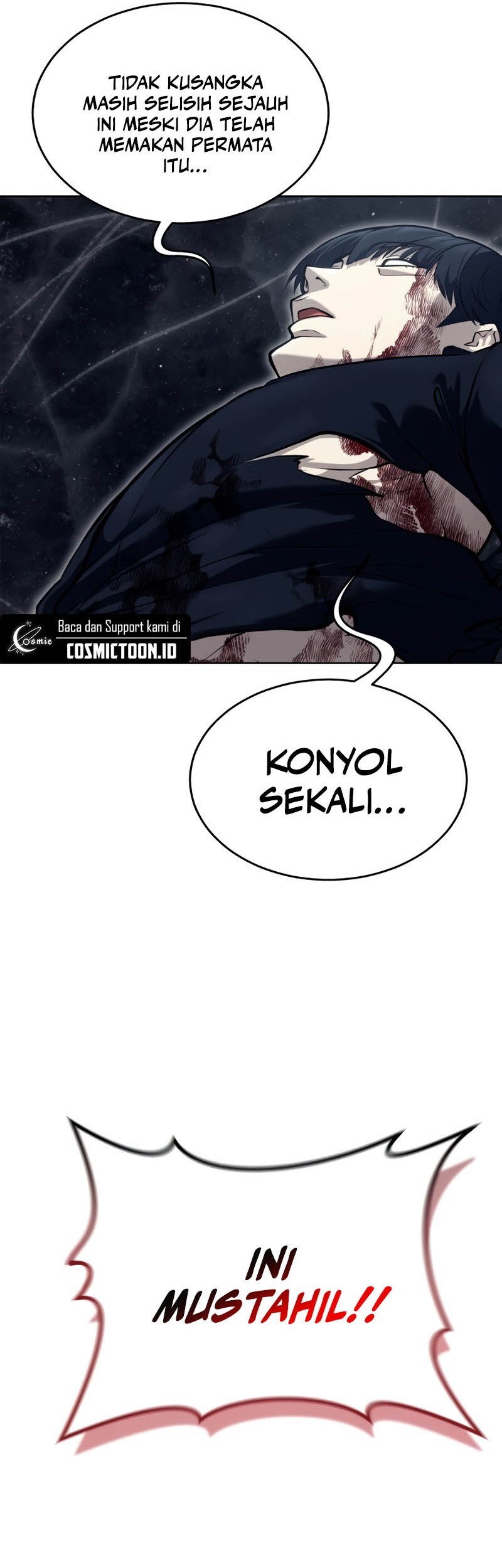 Tower Of God: Side Story Urek Mazino - Chapter 26 - Page 72
