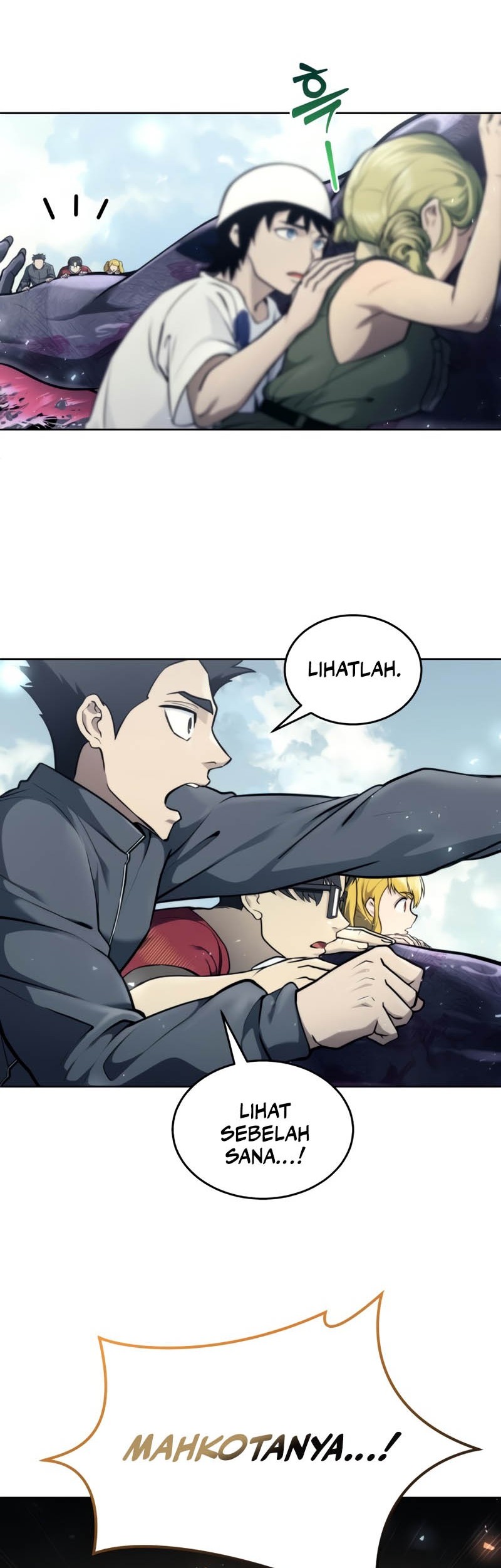 Tower Of God: Side Story Urek Mazino - Chapter 26 - Page 5