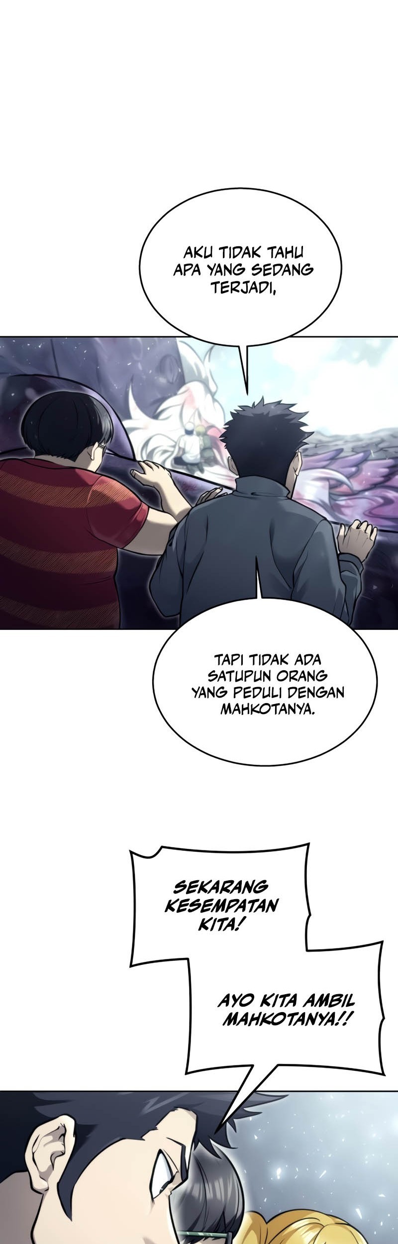 Tower Of God: Side Story Urek Mazino - Chapter 26 - Page 7