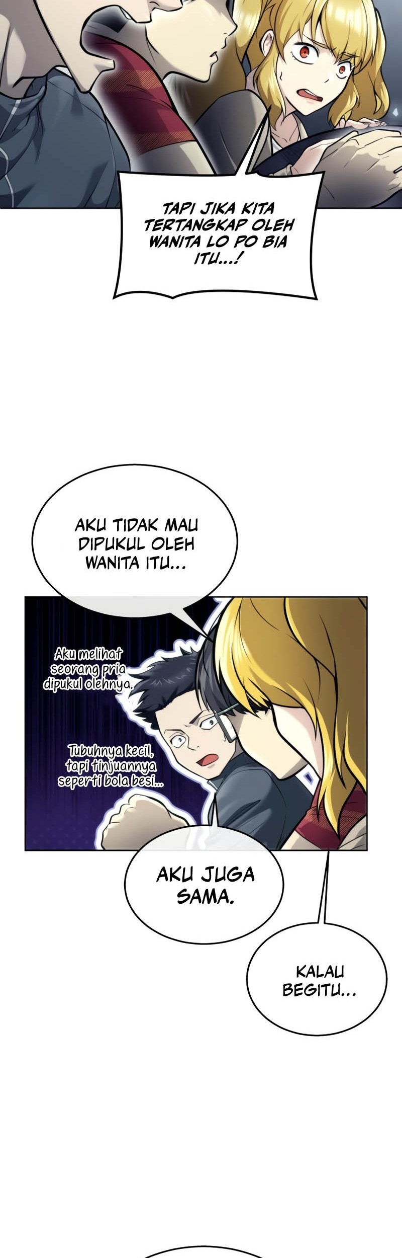 Tower Of God: Side Story Urek Mazino - Chapter 26 - Page 8