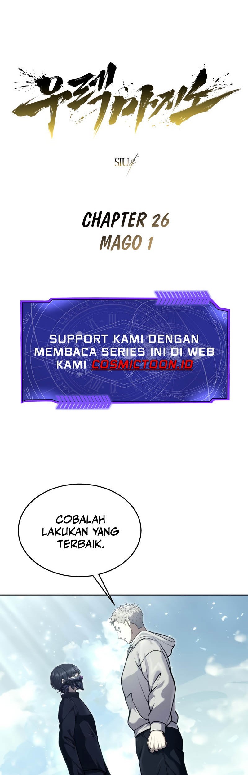 Tower Of God: Side Story Urek Mazino - Chapter 26 - Page 10