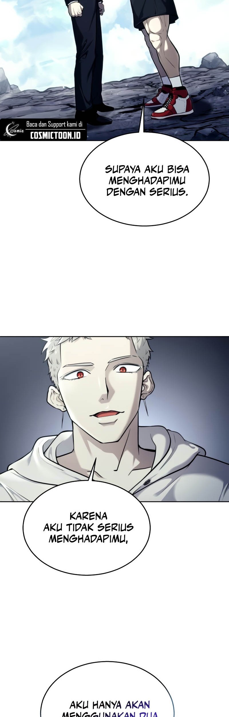 Tower Of God: Side Story Urek Mazino - Chapter 26 - Page 11