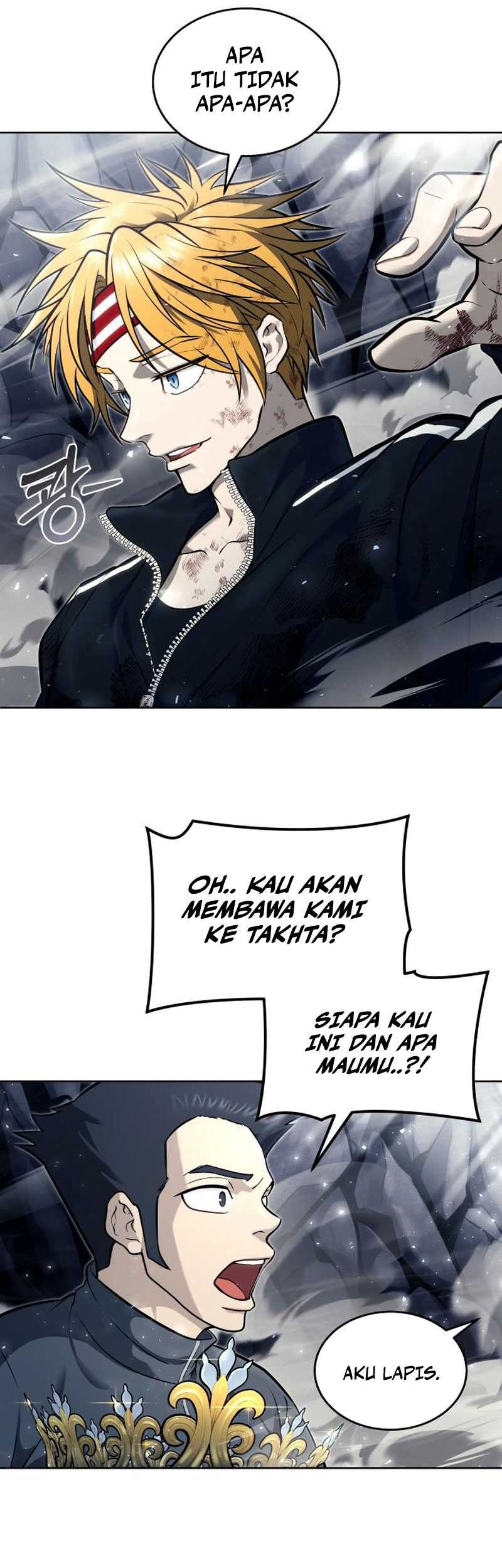 Tower Of God: Side Story Urek Mazino - Chapter 27 - Page 37