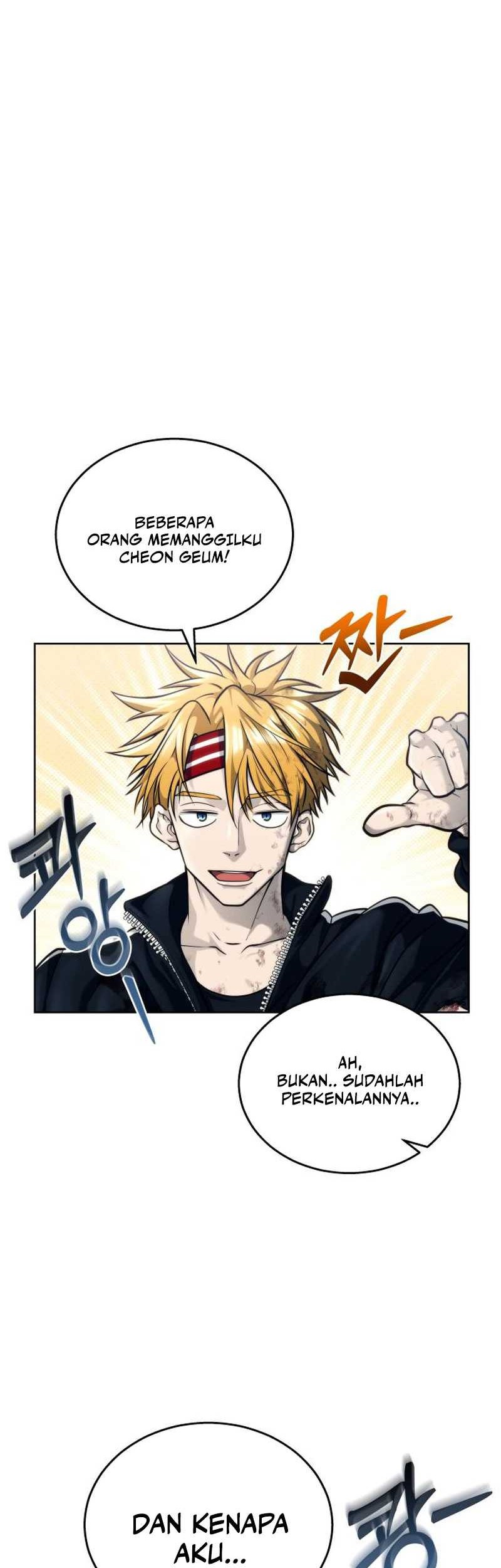 Tower Of God: Side Story Urek Mazino - Chapter 27 - Page 38