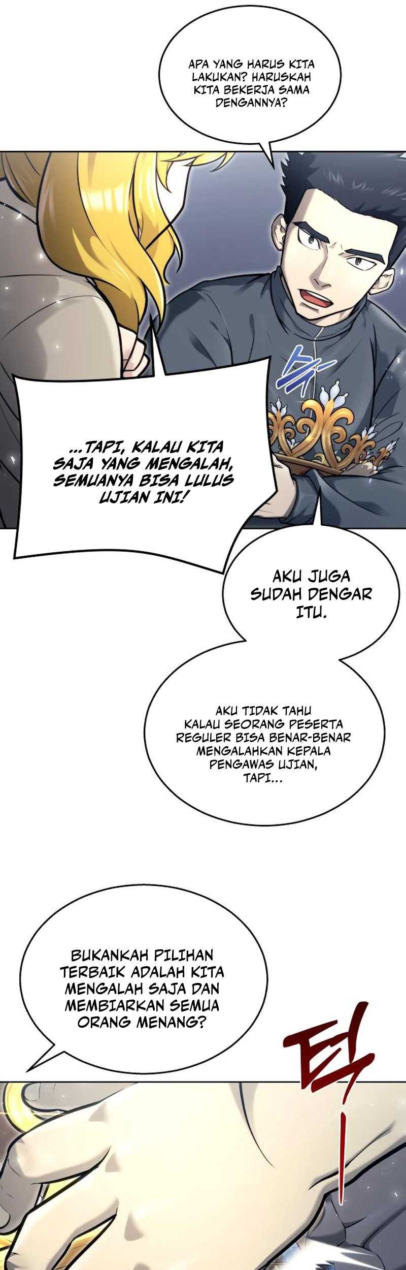 Tower Of God: Side Story Urek Mazino - Chapter 27 - Page 41