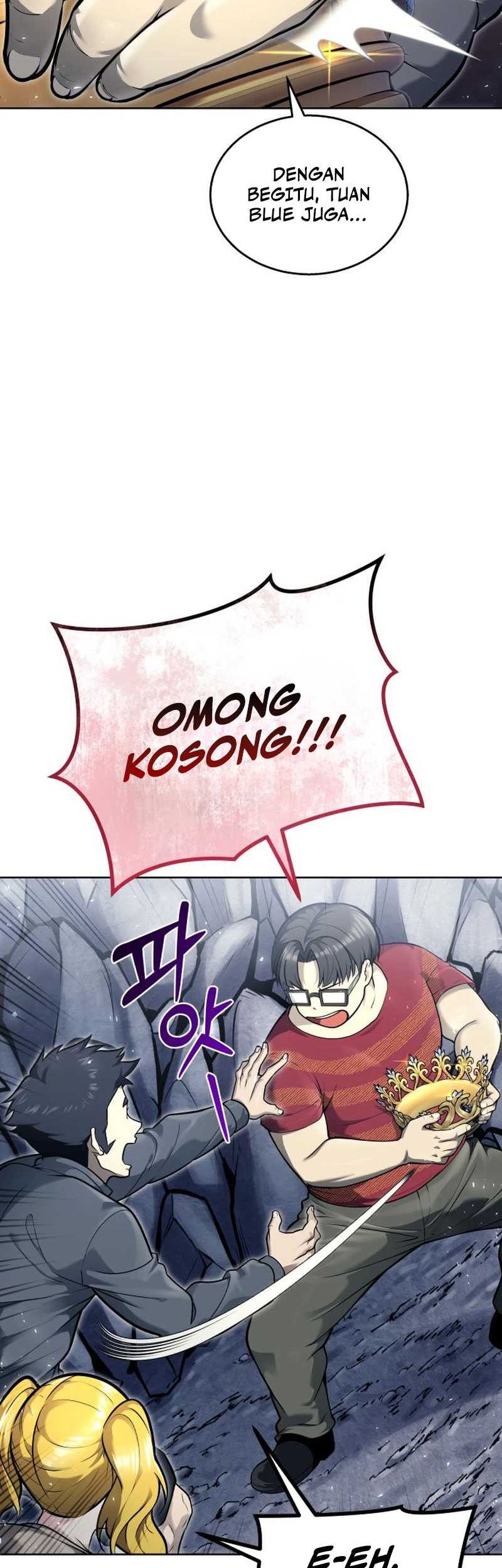 Tower Of God: Side Story Urek Mazino - Chapter 27 - Page 42