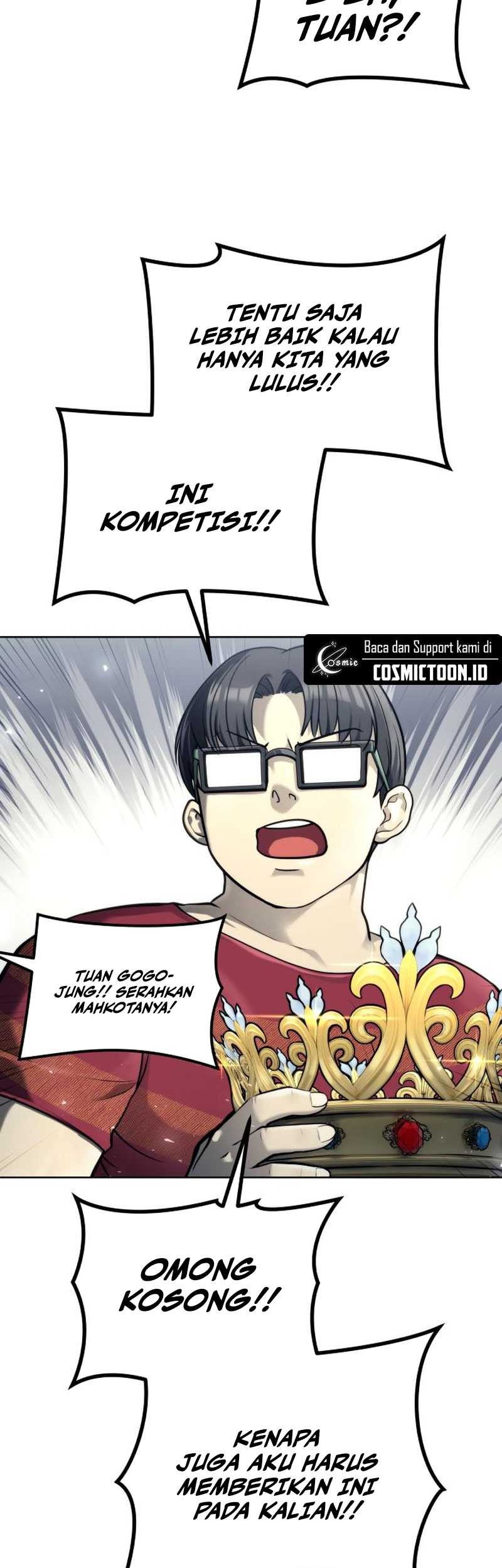 Tower Of God: Side Story Urek Mazino - Chapter 27 - Page 43