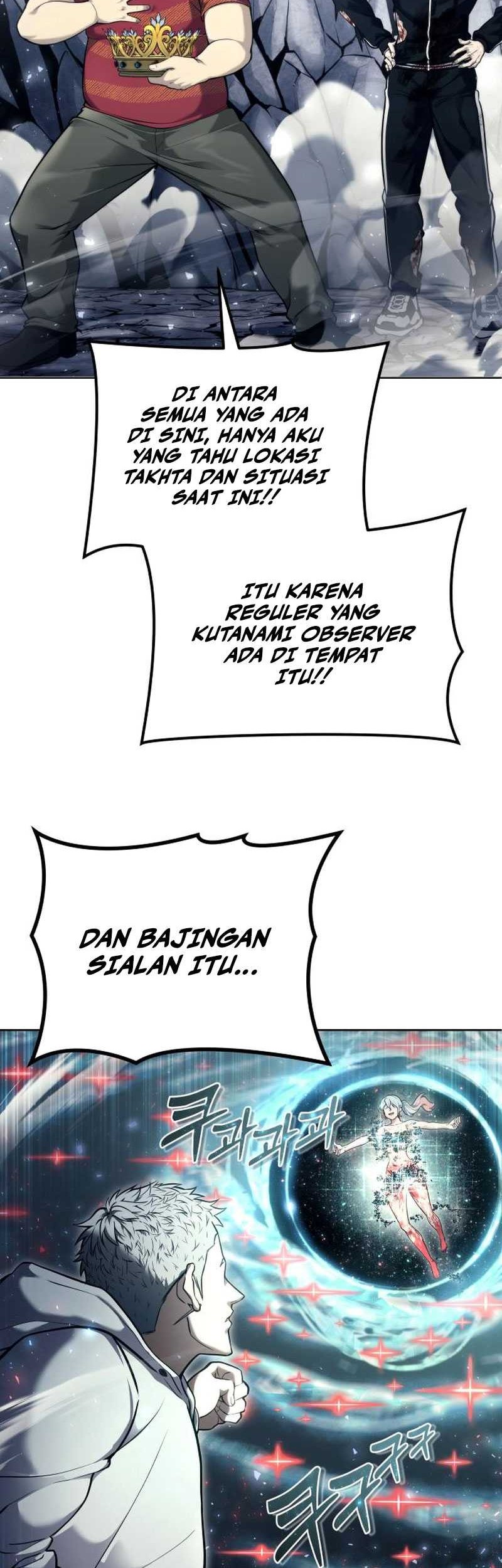 Tower Of God: Side Story Urek Mazino - Chapter 27 - Page 46