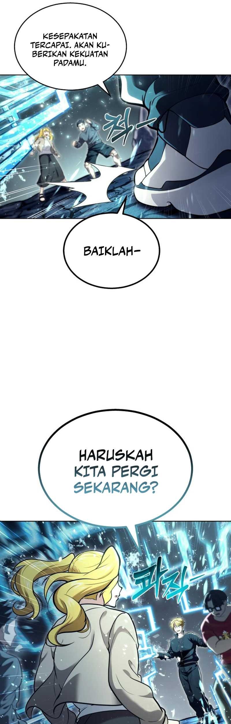 Tower Of God: Side Story Urek Mazino - Chapter 27 - Page 49