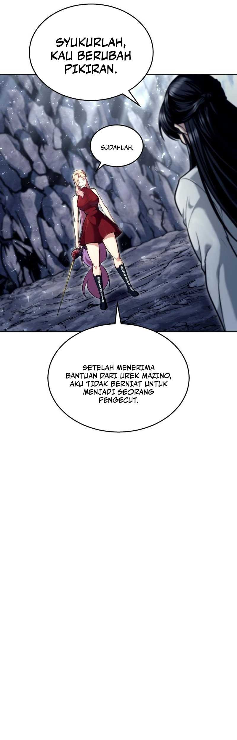 Tower Of God: Side Story Urek Mazino - Chapter 27 - Page 61