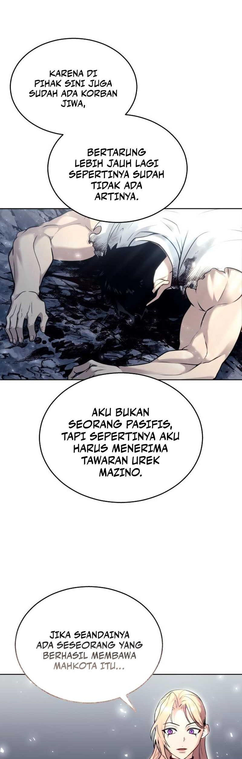 Tower Of God: Side Story Urek Mazino - Chapter 27 - Page 62