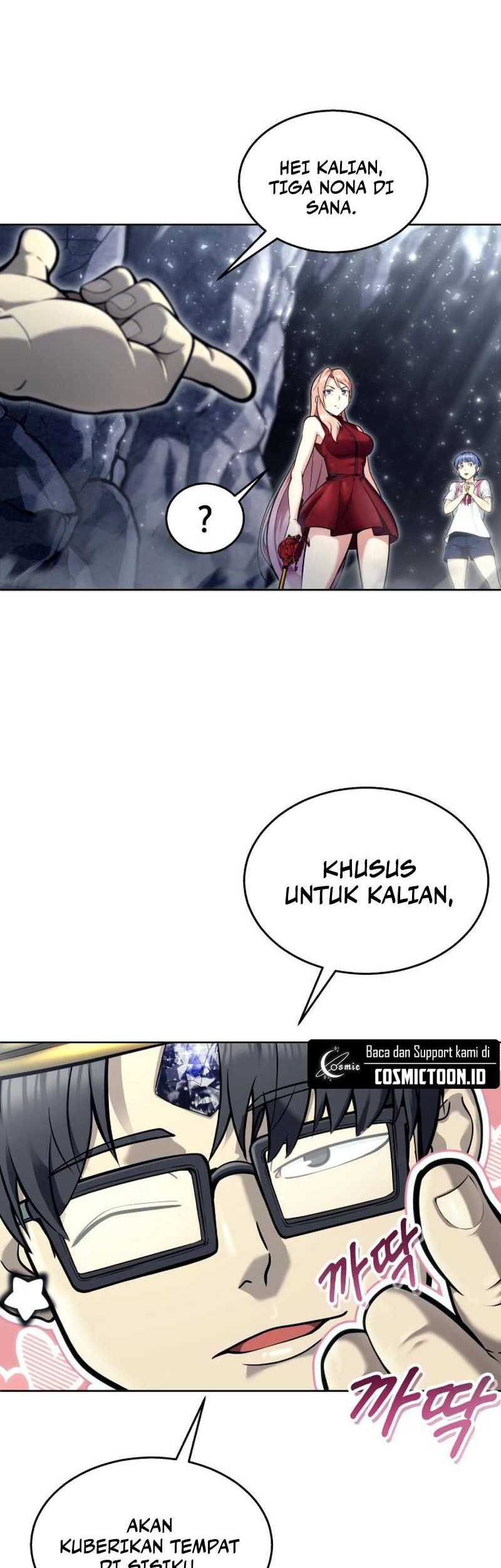 Tower Of God: Side Story Urek Mazino - Chapter 27 - Page 70