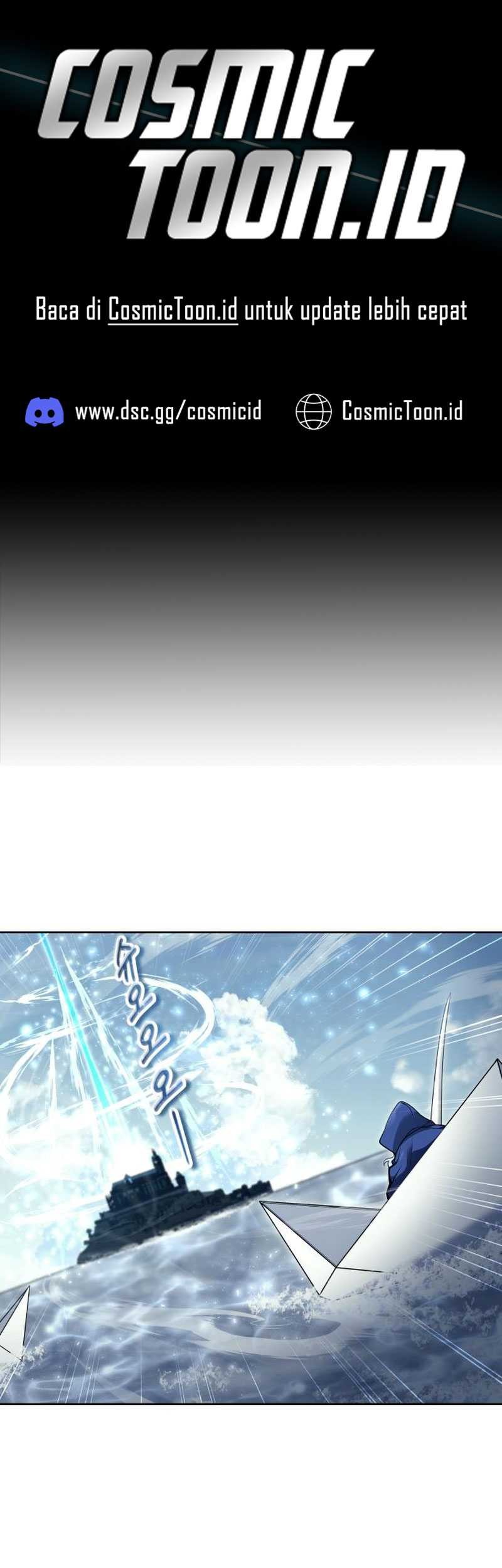 Tower Of God: Side Story Urek Mazino - Chapter 27 - Page 1