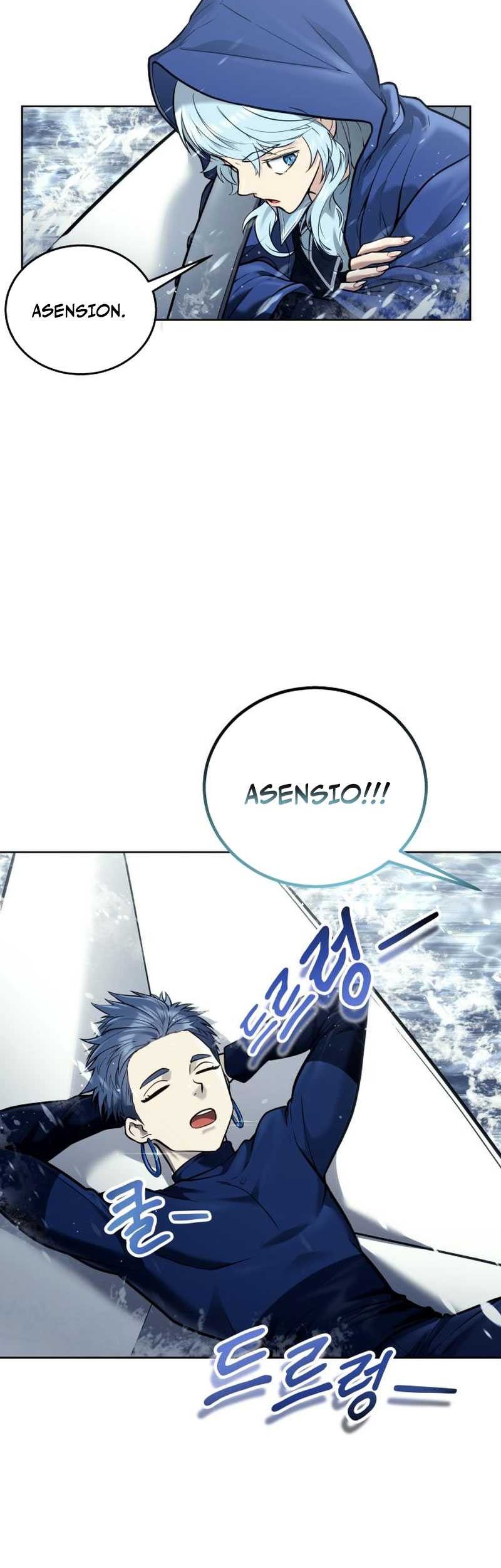 Tower Of God: Side Story Urek Mazino - Chapter 27 - Page 3