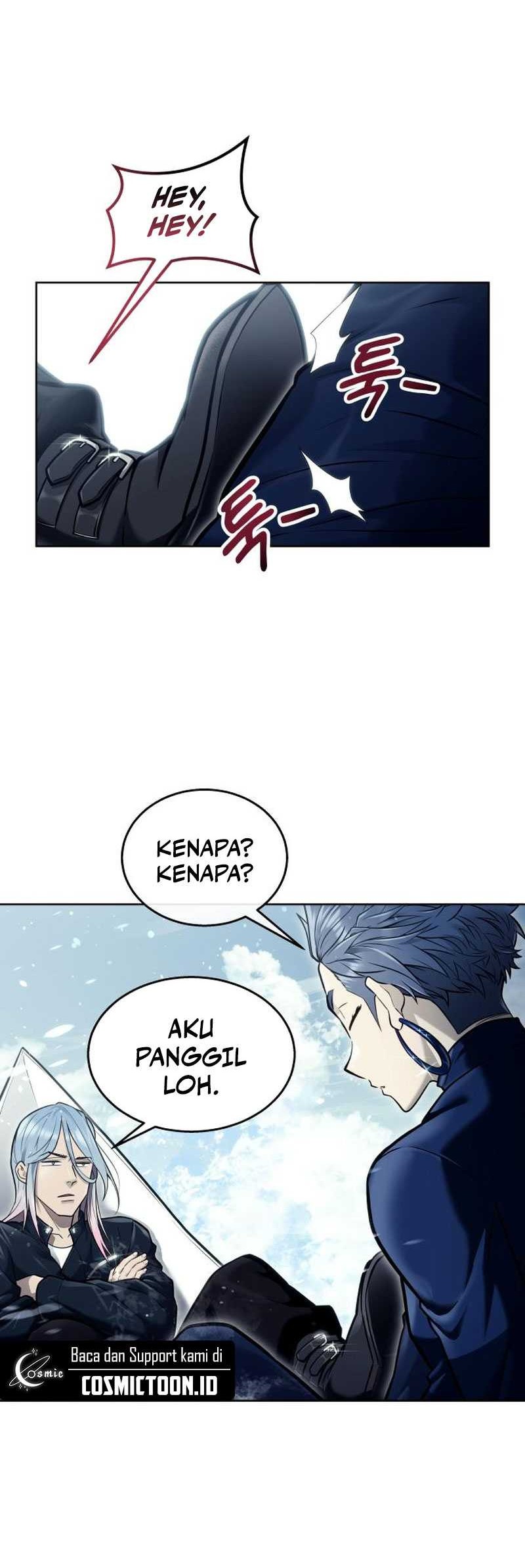 Tower Of God: Side Story Urek Mazino - Chapter 27 - Page 4
