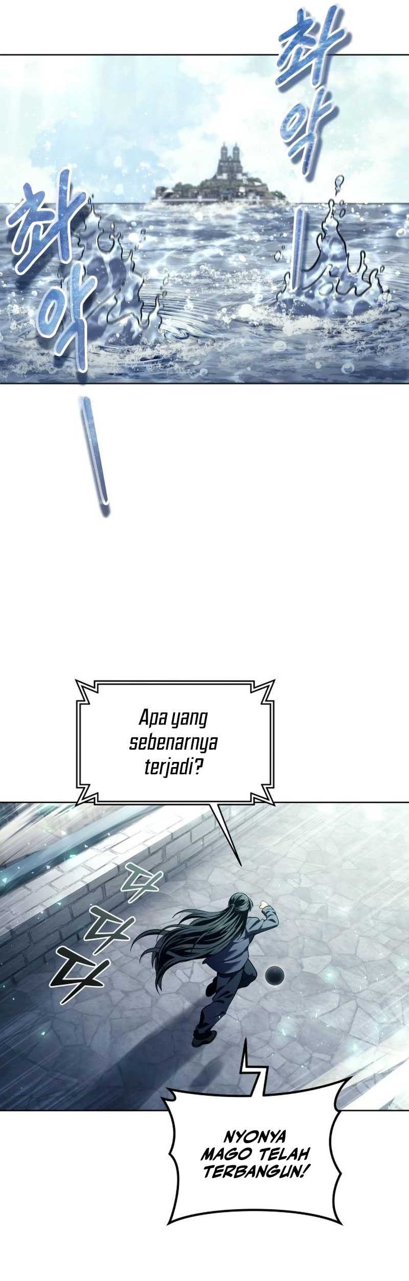 Tower Of God: Side Story Urek Mazino - Chapter 27 - Page 9