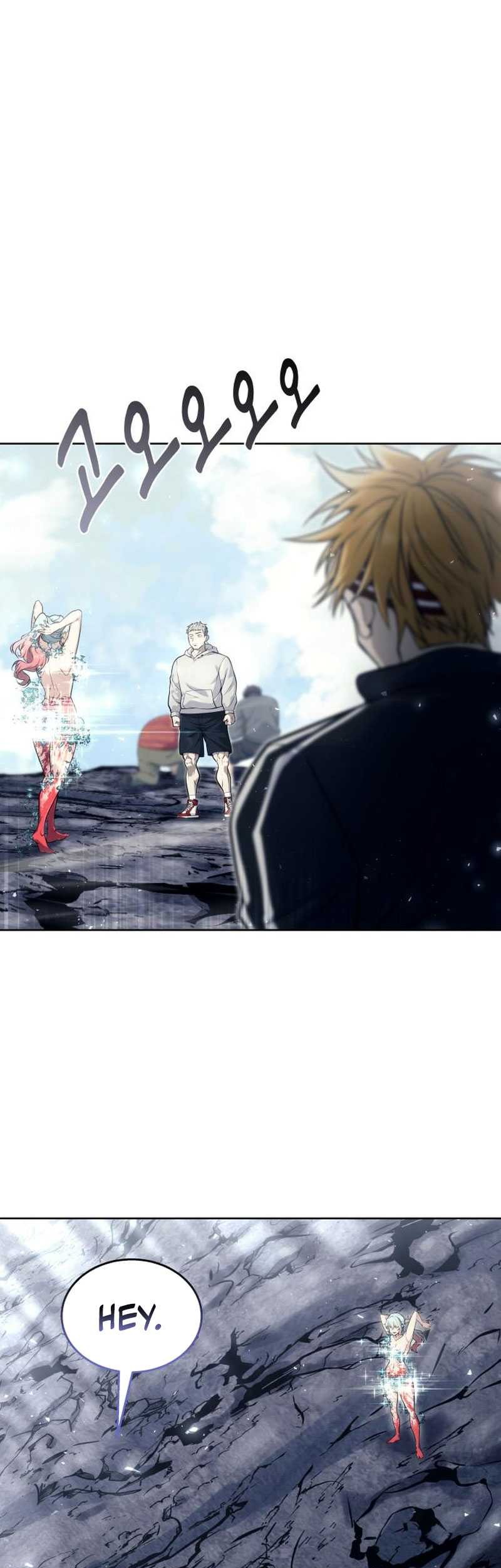 Tower Of God: Side Story Urek Mazino - Chapter 27 - Page 13