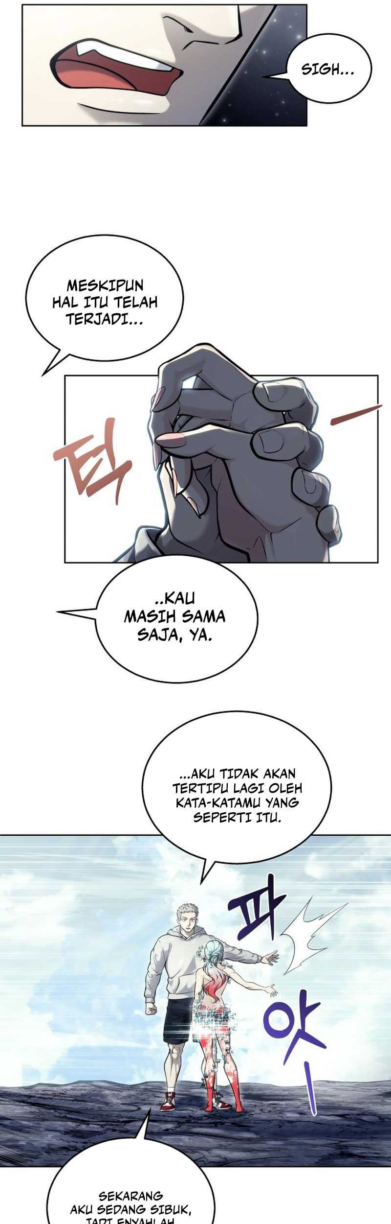 Tower Of God: Side Story Urek Mazino - Chapter 27 - Page 21