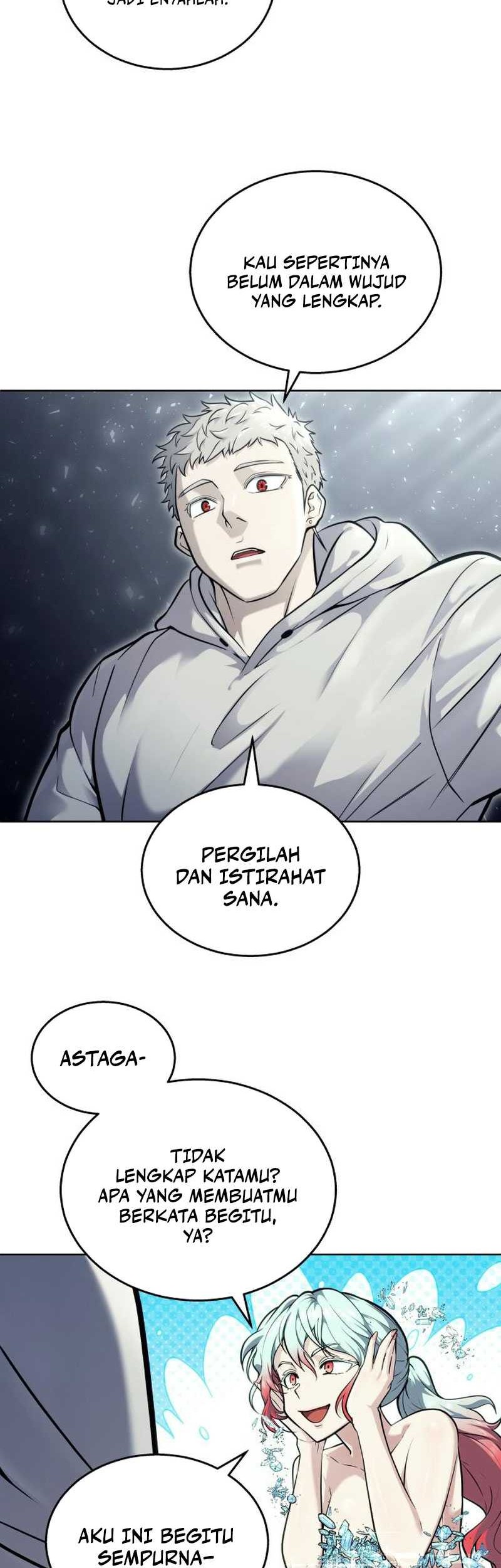 Tower Of God: Side Story Urek Mazino - Chapter 27 - Page 22