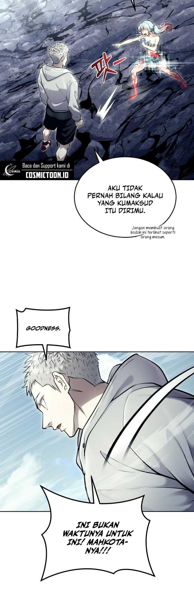 Tower Of God: Side Story Urek Mazino - Chapter 27 - Page 24