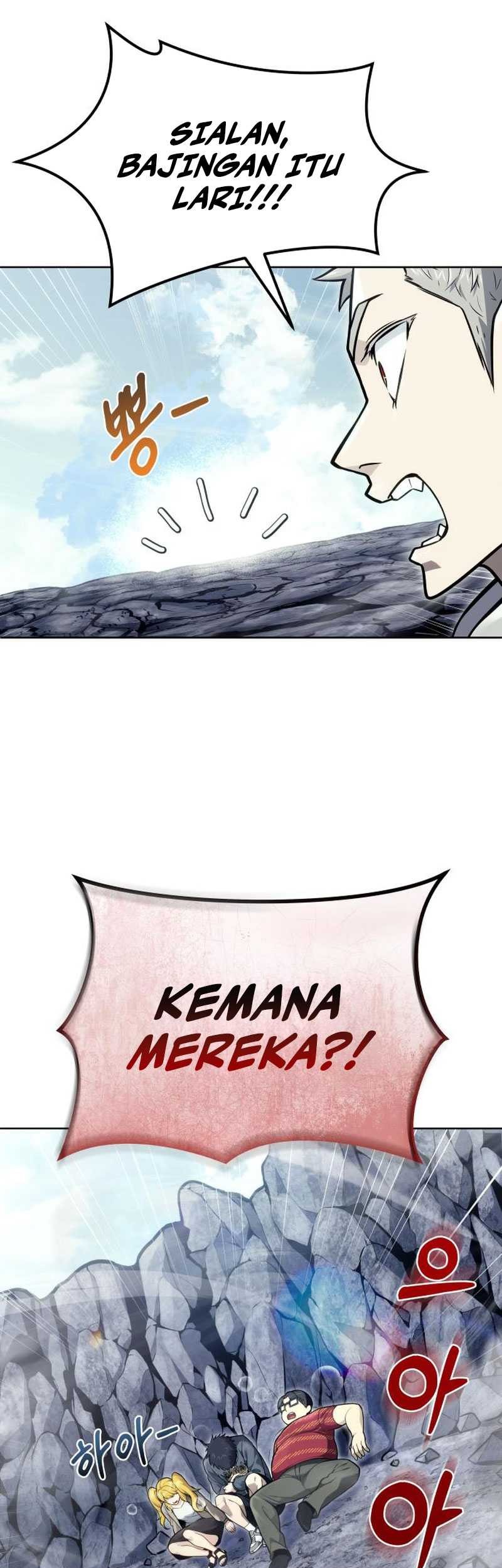 Tower Of God: Side Story Urek Mazino - Chapter 27 - Page 25